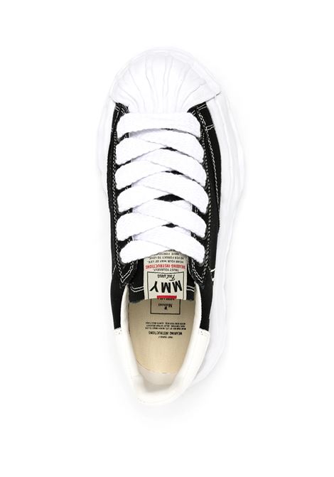 sneakers blakey low uomo nere MAISON MIHARA YASUHIRO | A08FW735BLACK
